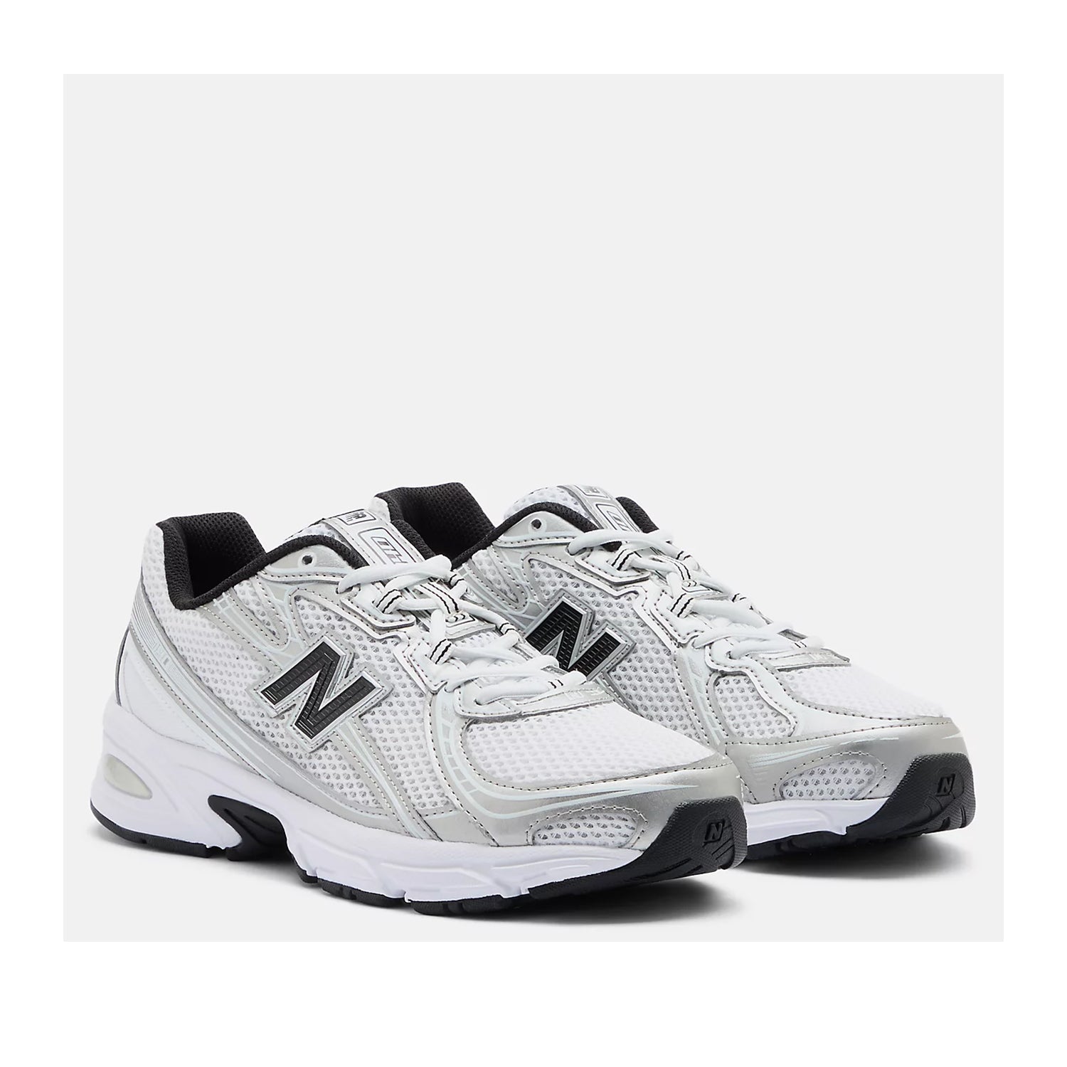 New Balance 740 unisexe blanche