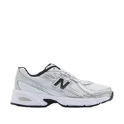 New Balance Unisex 740 in White