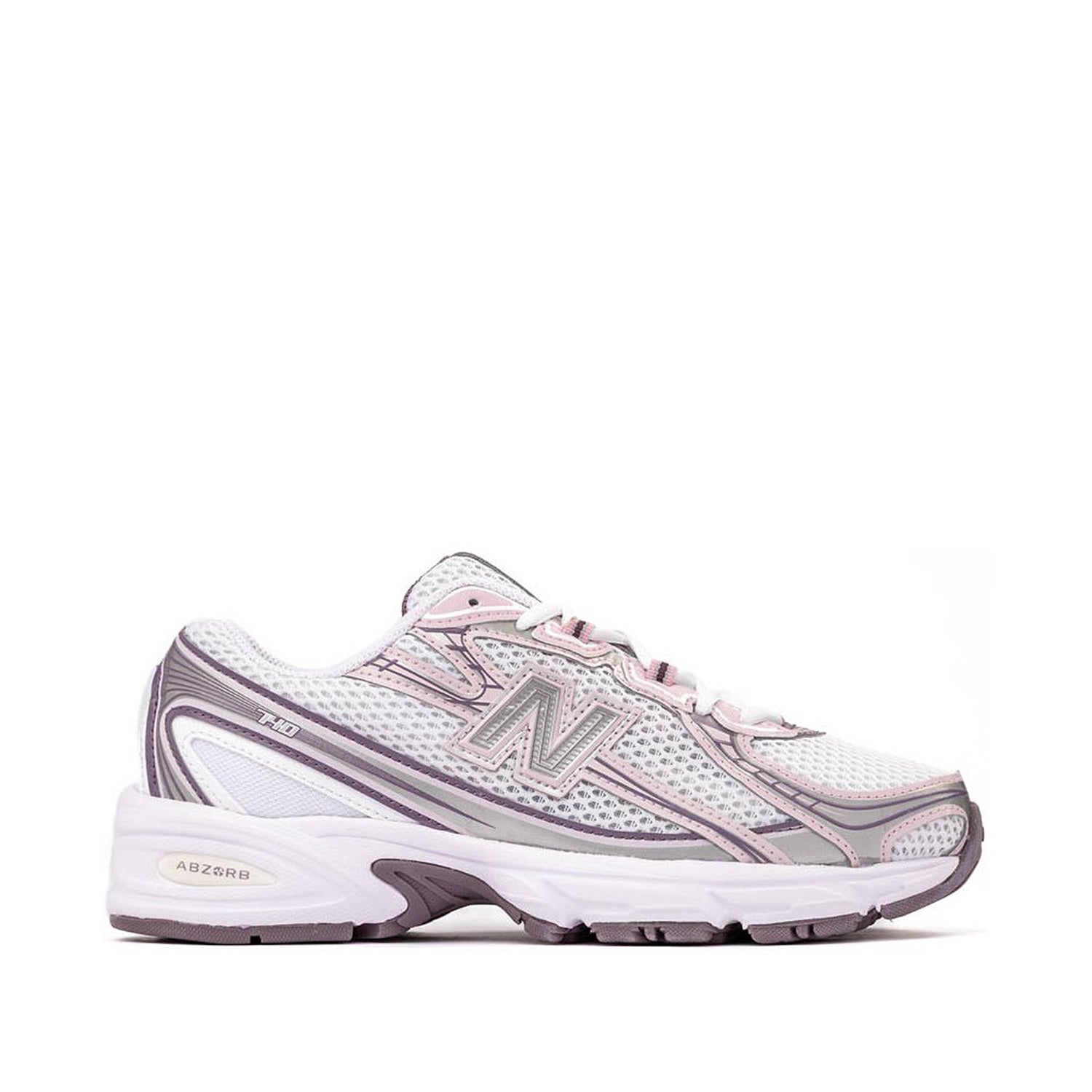 New Balance 740 unisexe couleur vin glacé