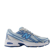 New Balance Unisex 740 in Blue Agate