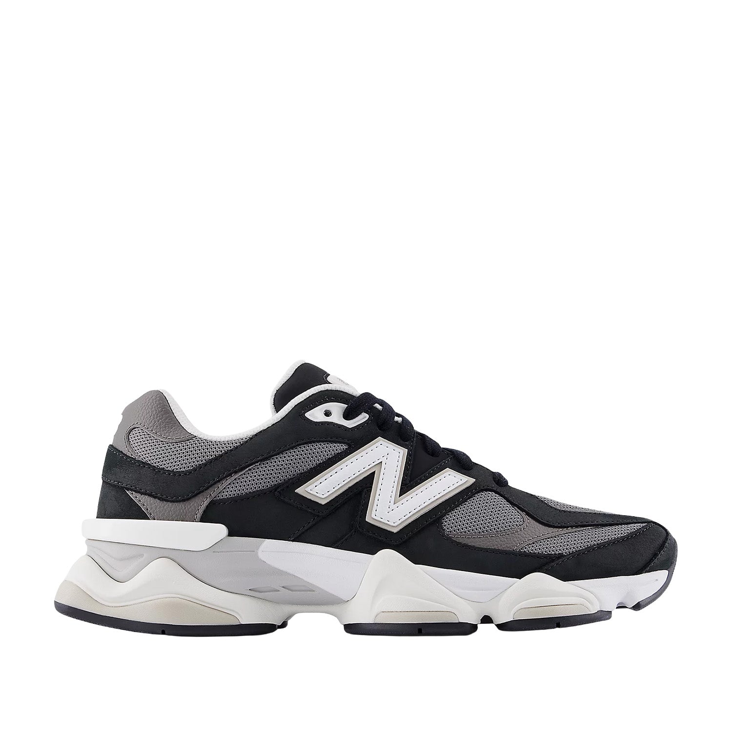 New Balance Unisex 9060 in Black/Tornado