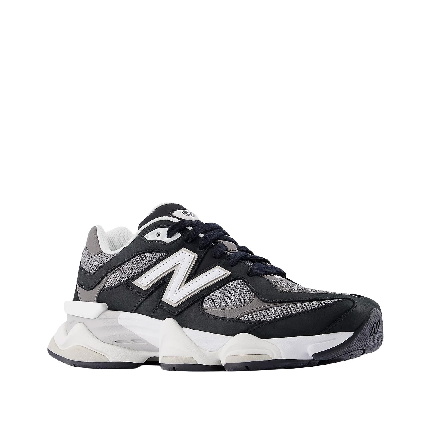 New Balance Unisex 9060 in Black/Tornado