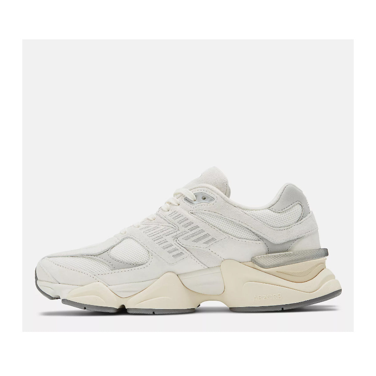 New Balance Unisexe 9060 en coloris Sel de Mer/Béton