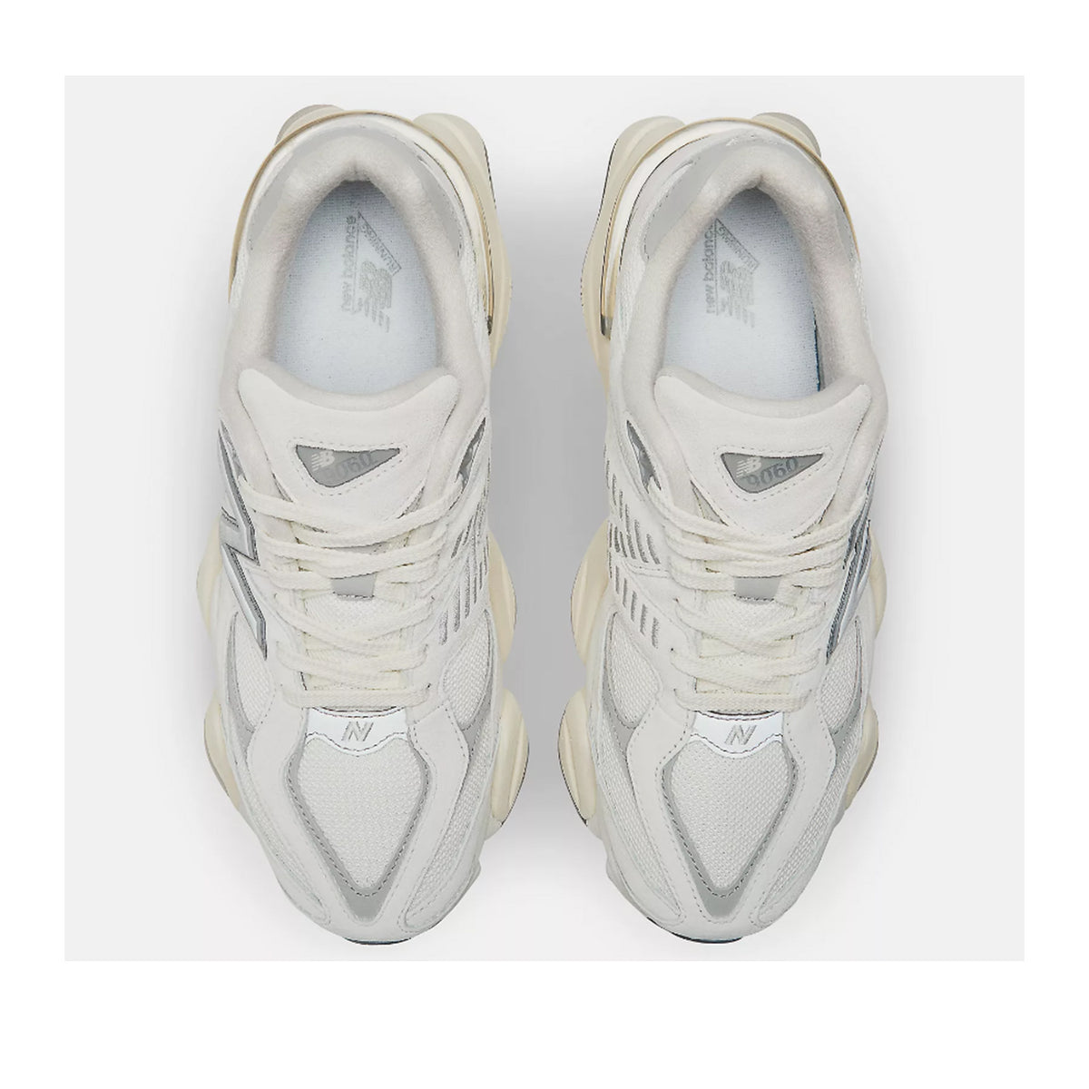 New Balance Unisexe 9060 en coloris Sel de Mer/Béton