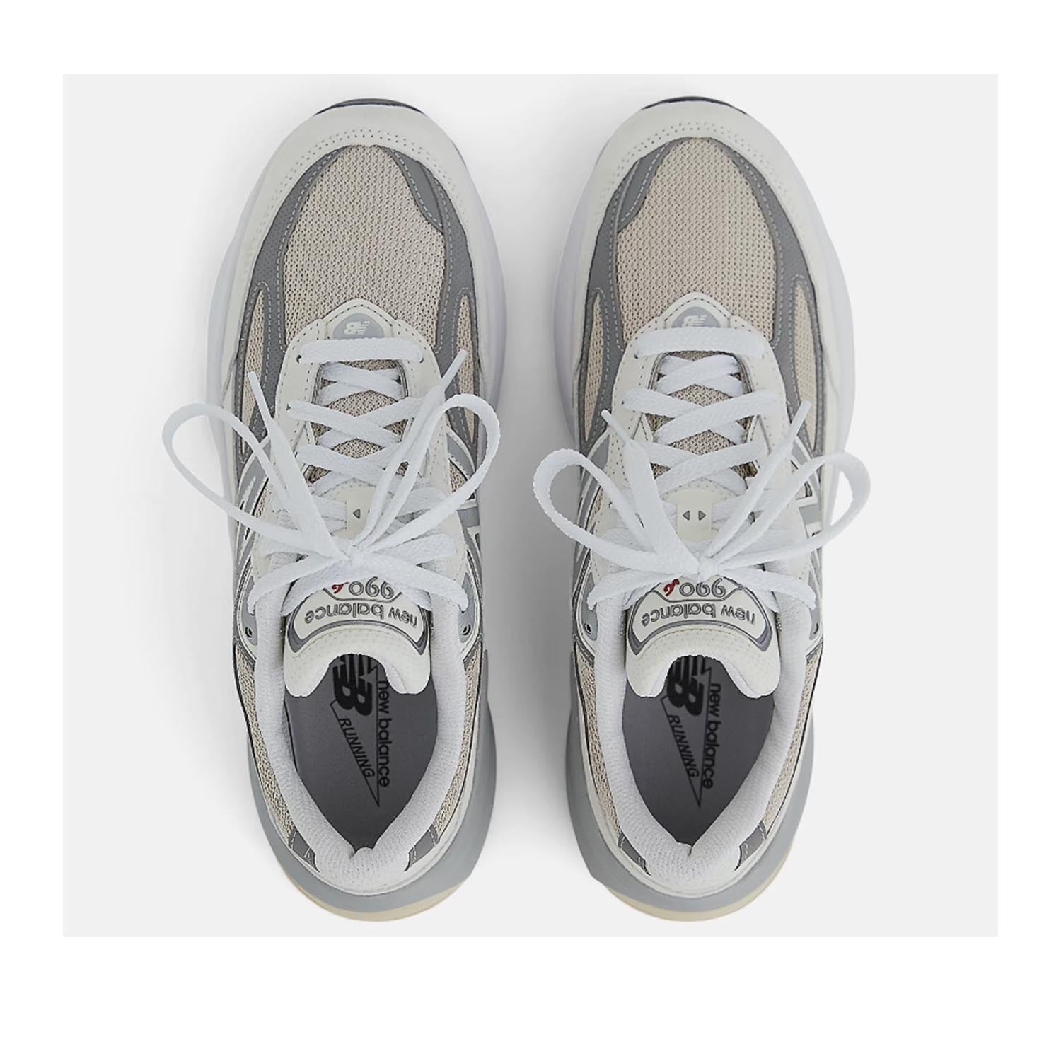 New Balance Unisex Made in USA 990v6 in Reflection
