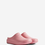 Hunter  Unisex'  In/Out Bloom Algae Foam Insulated Clog Pink M
