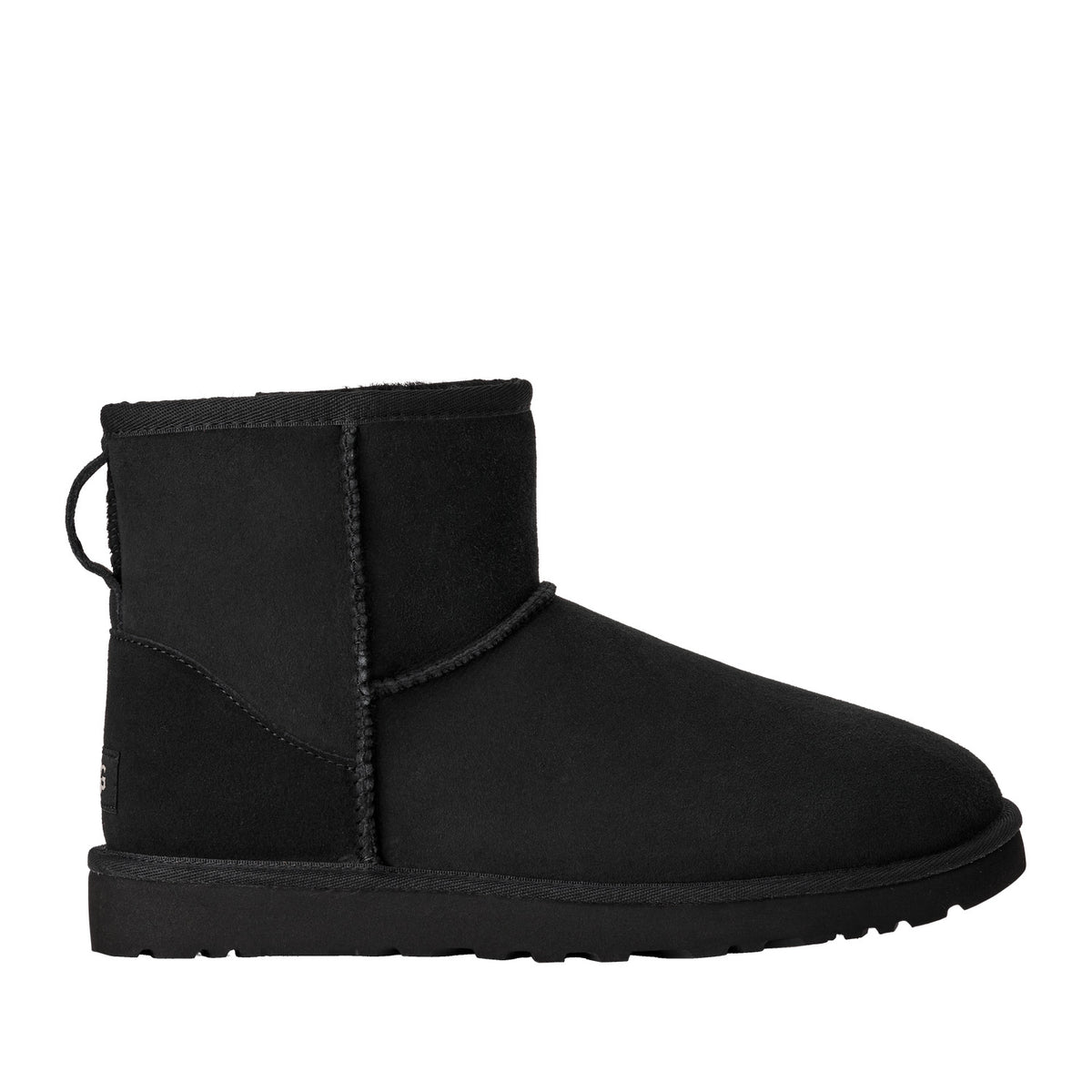 UGG Men's Classic Mini in Black