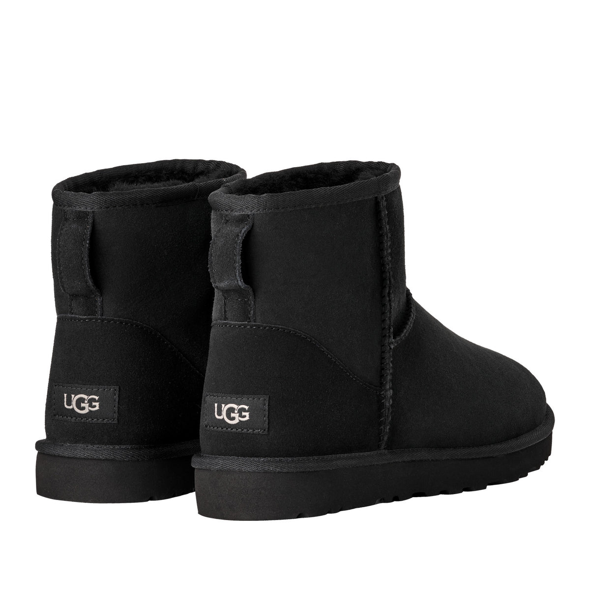 UGG Men's Classic Mini in Black