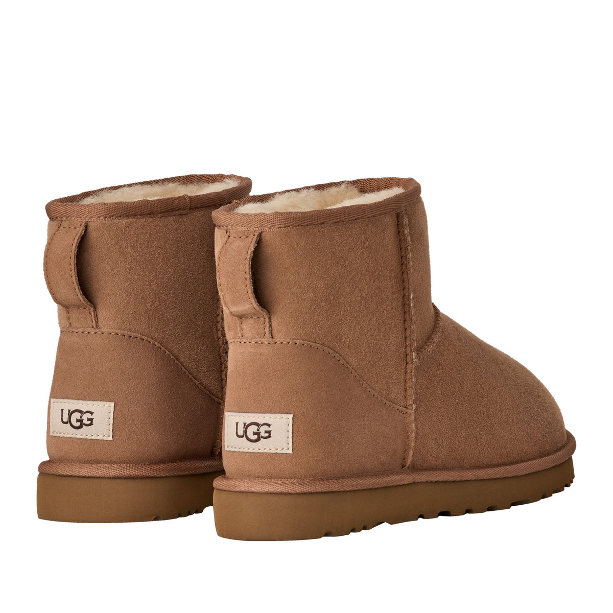UGG Men's Classic Mini in Chestnut