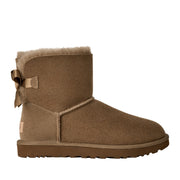 UGG Women's Mini Bailey Bow II in Light Bronze