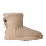 UGG Women's Mini Bailey Bow II in Moonlight