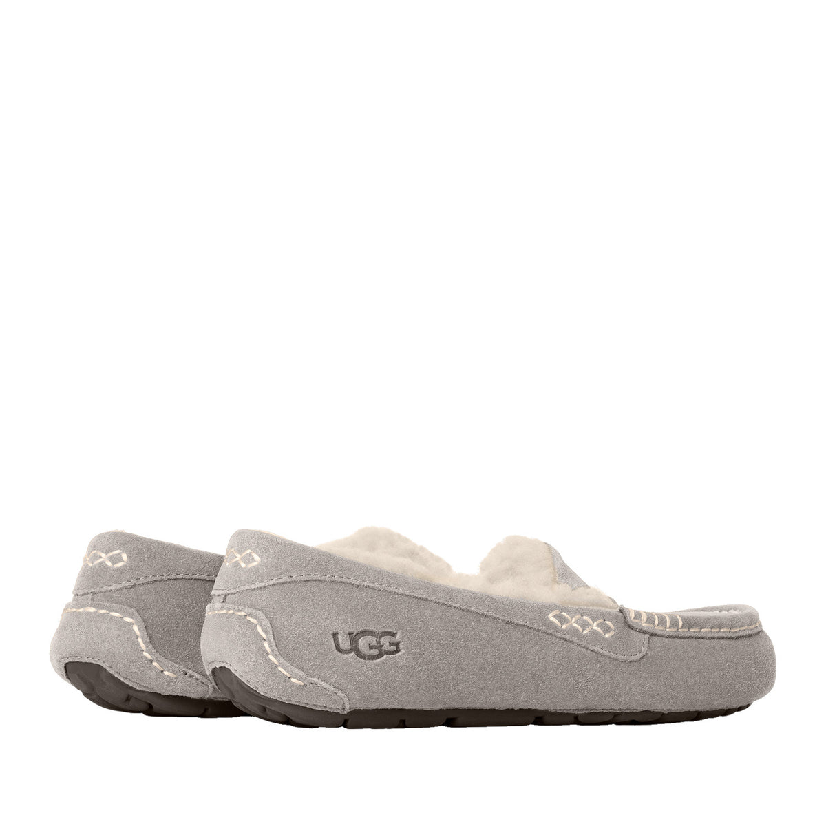 UGG Women's Ansley in Light Grey
