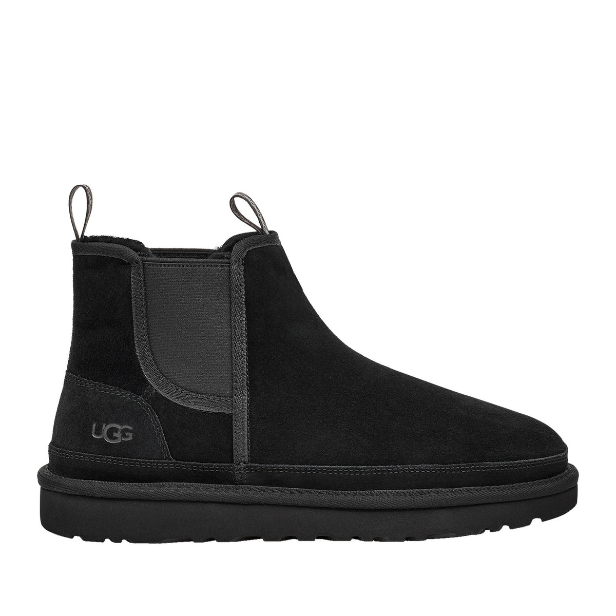 UGG Men's Neumel Chelsea in Black