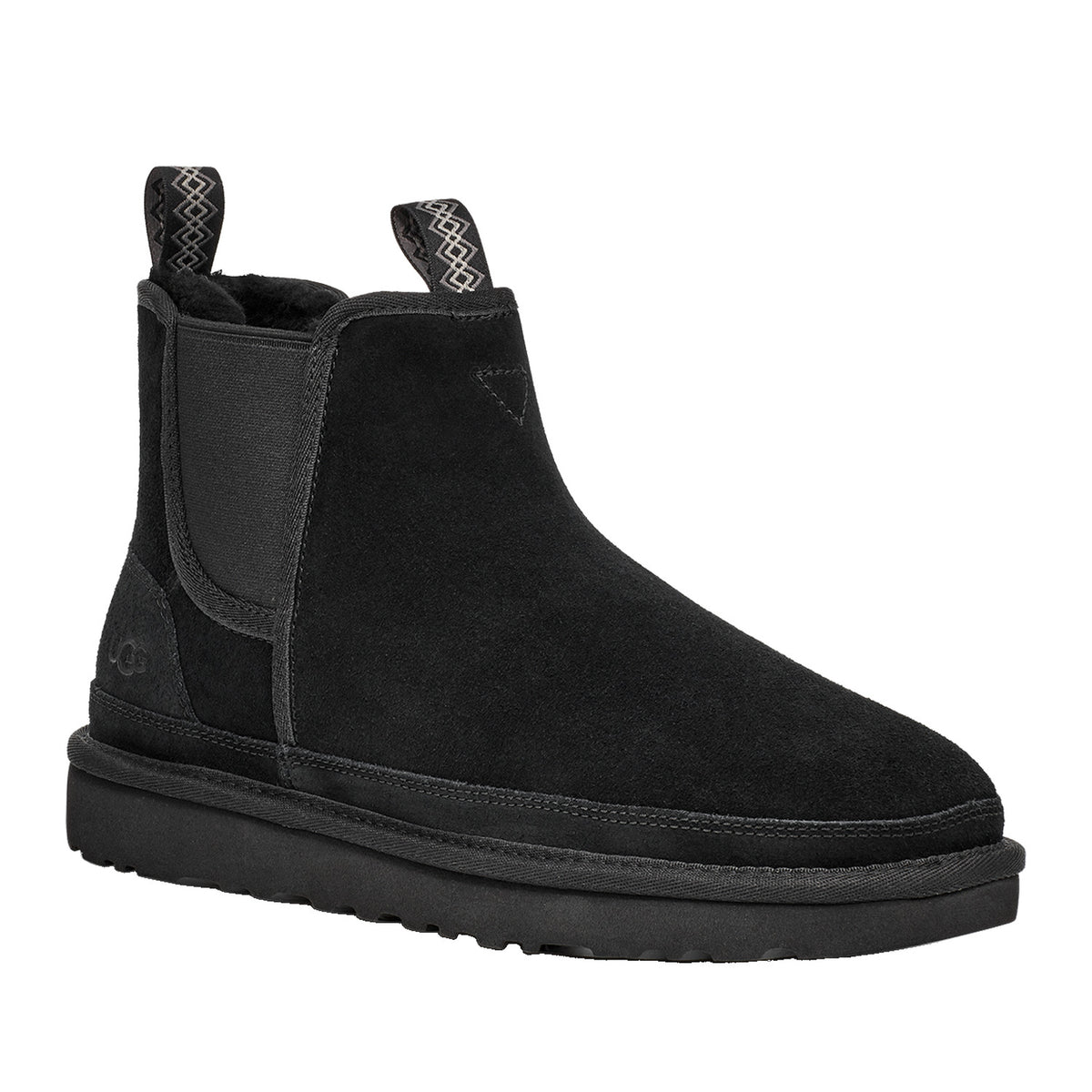 UGG Men's Neumel Chelsea in Black