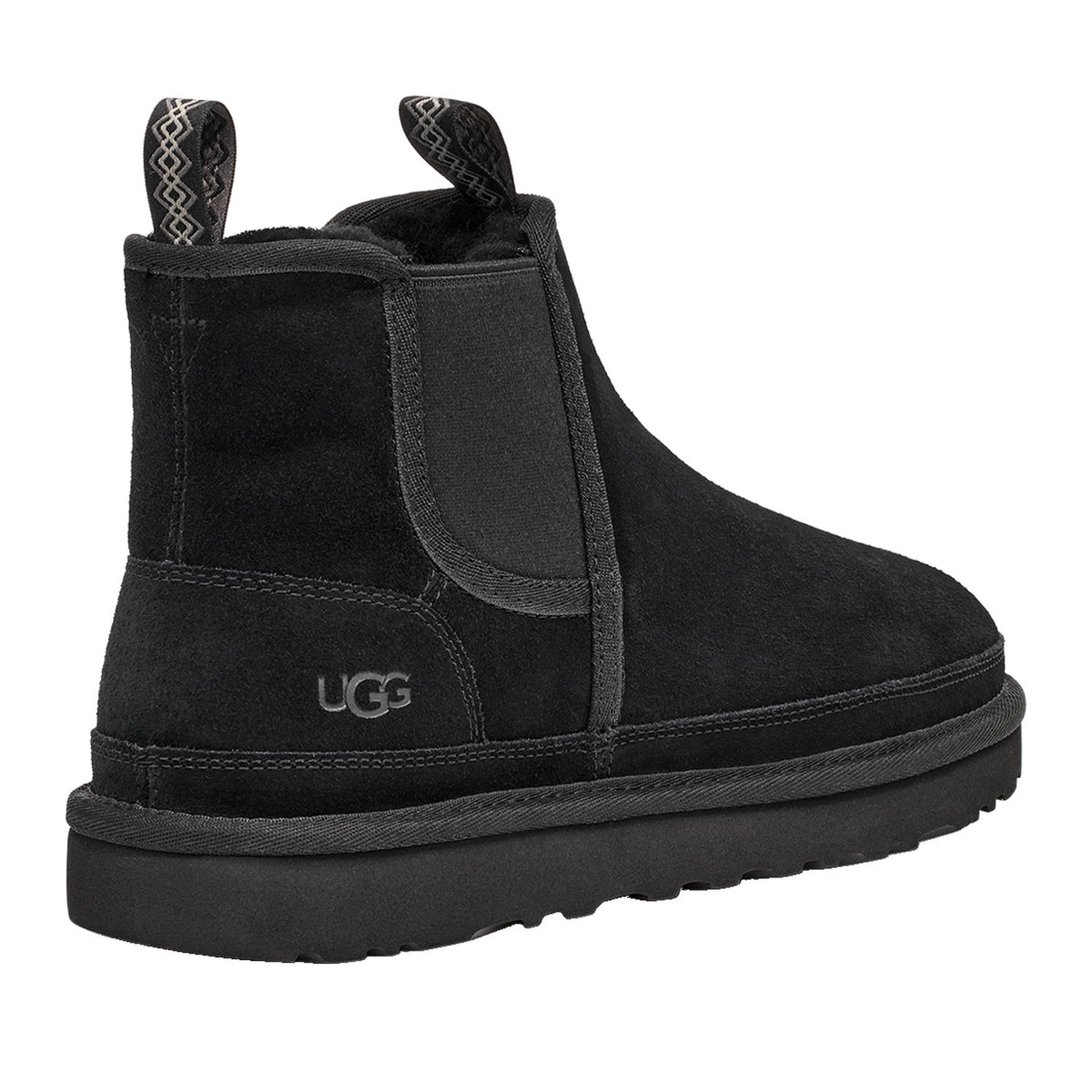 UGG Men's Neumel Chelsea in Black