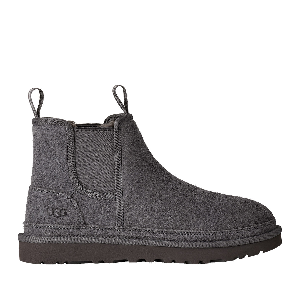 UGG Men's Neumel Chelsea in Dark Grey