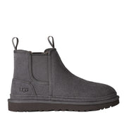 UGG Men's Neumel Chelsea in Dark Grey