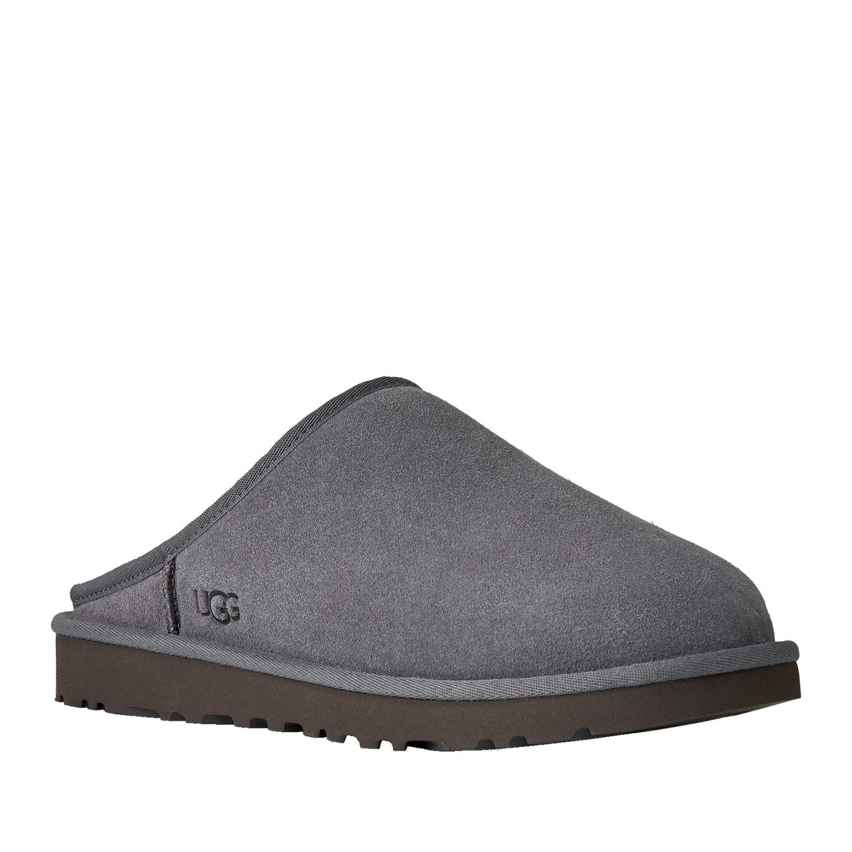 UGG Men's Classic Slip-On in Dark Grey
