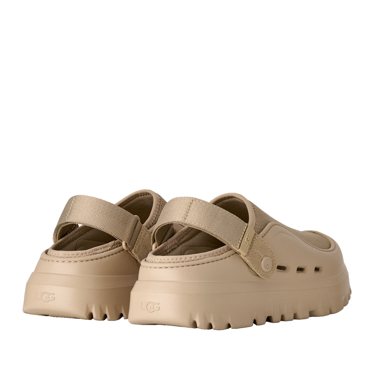 UGG Men's Peakmod in Dark Sand