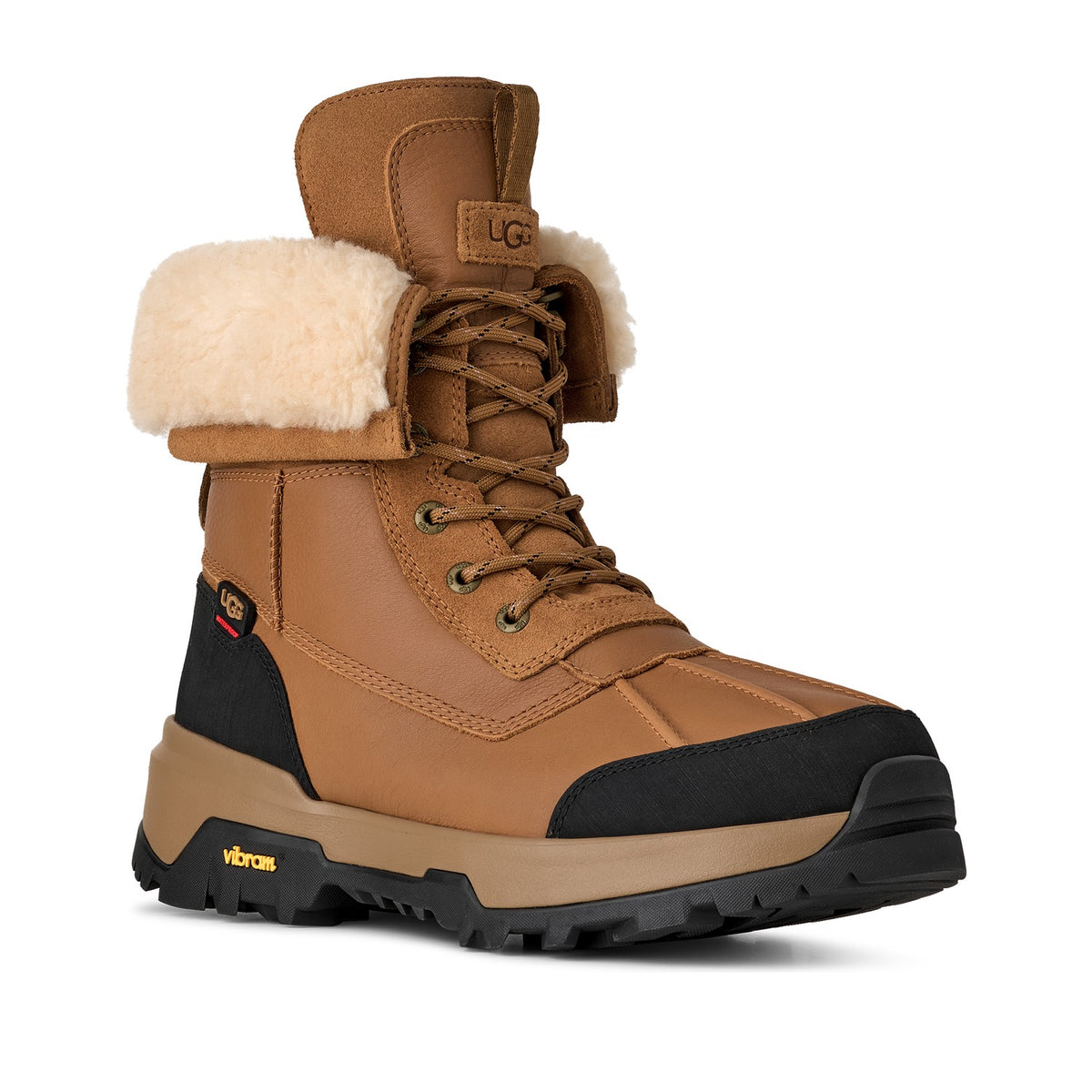 UGG Men's Adirondack Boot XXV in Chestnut