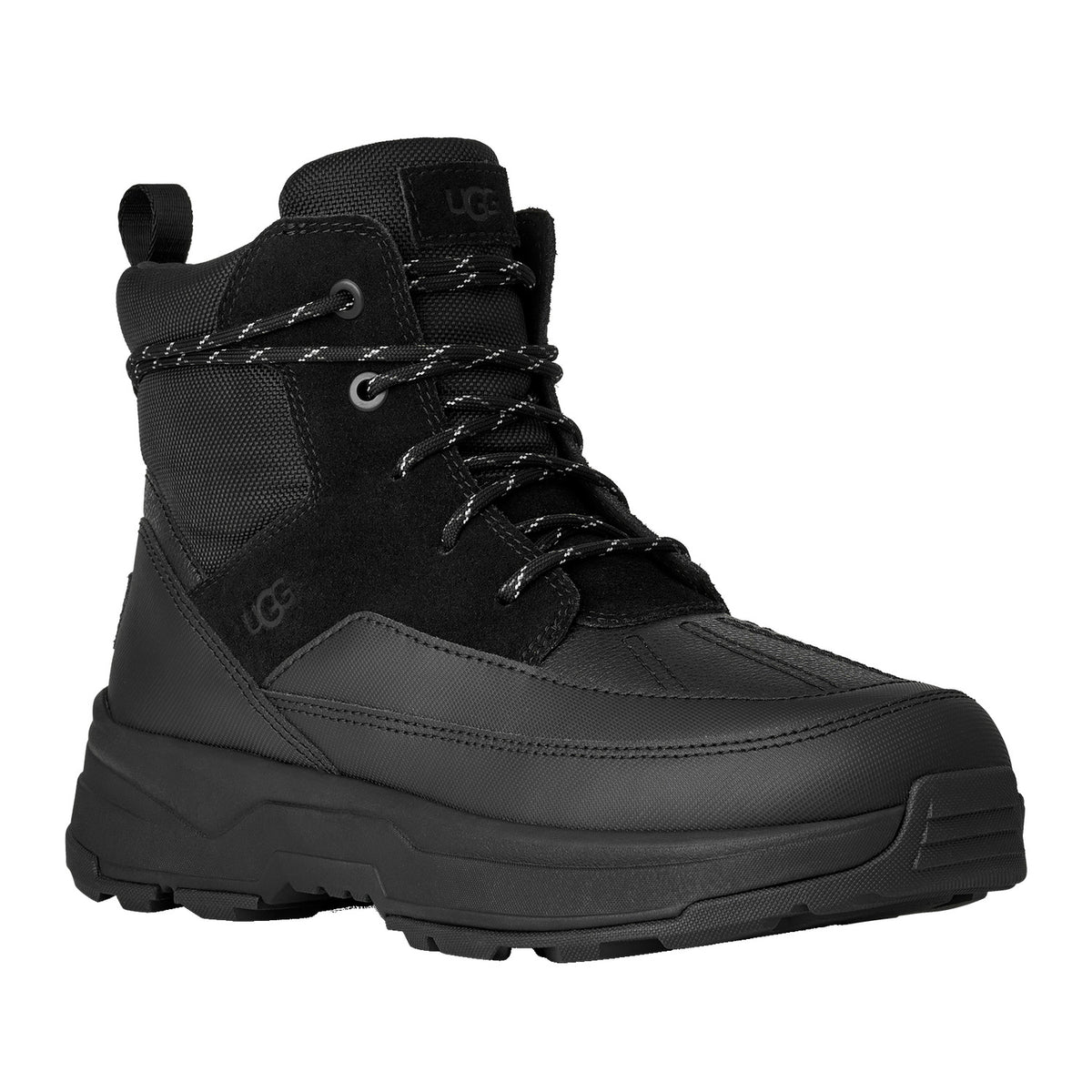 UGG Men's Truckee Field Boot in Black