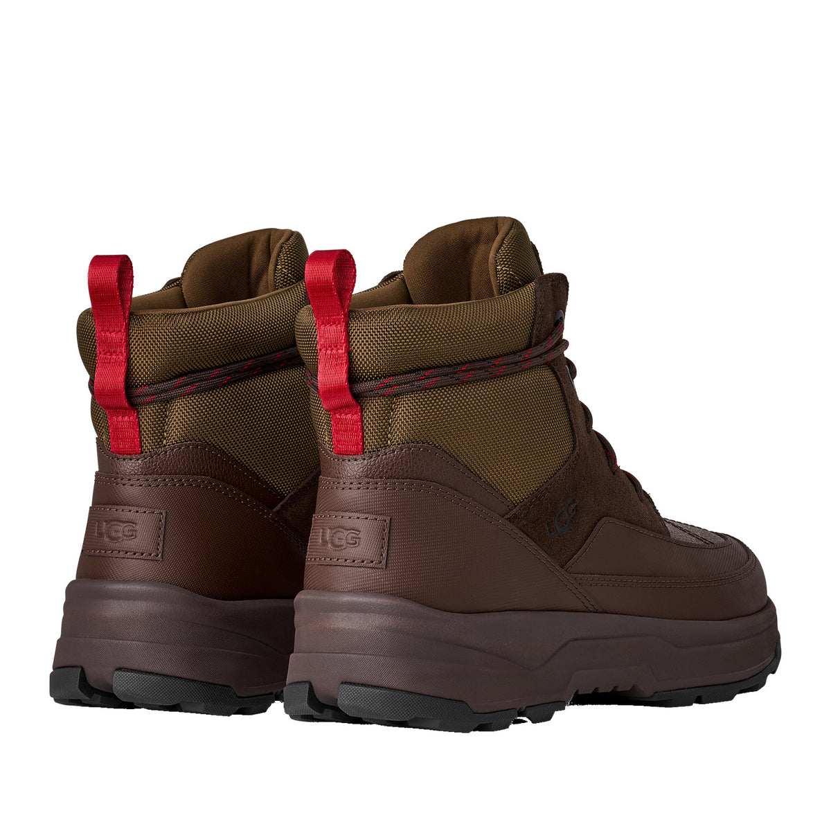 UGG Men's Truckee Field Boot in Dark Toffee