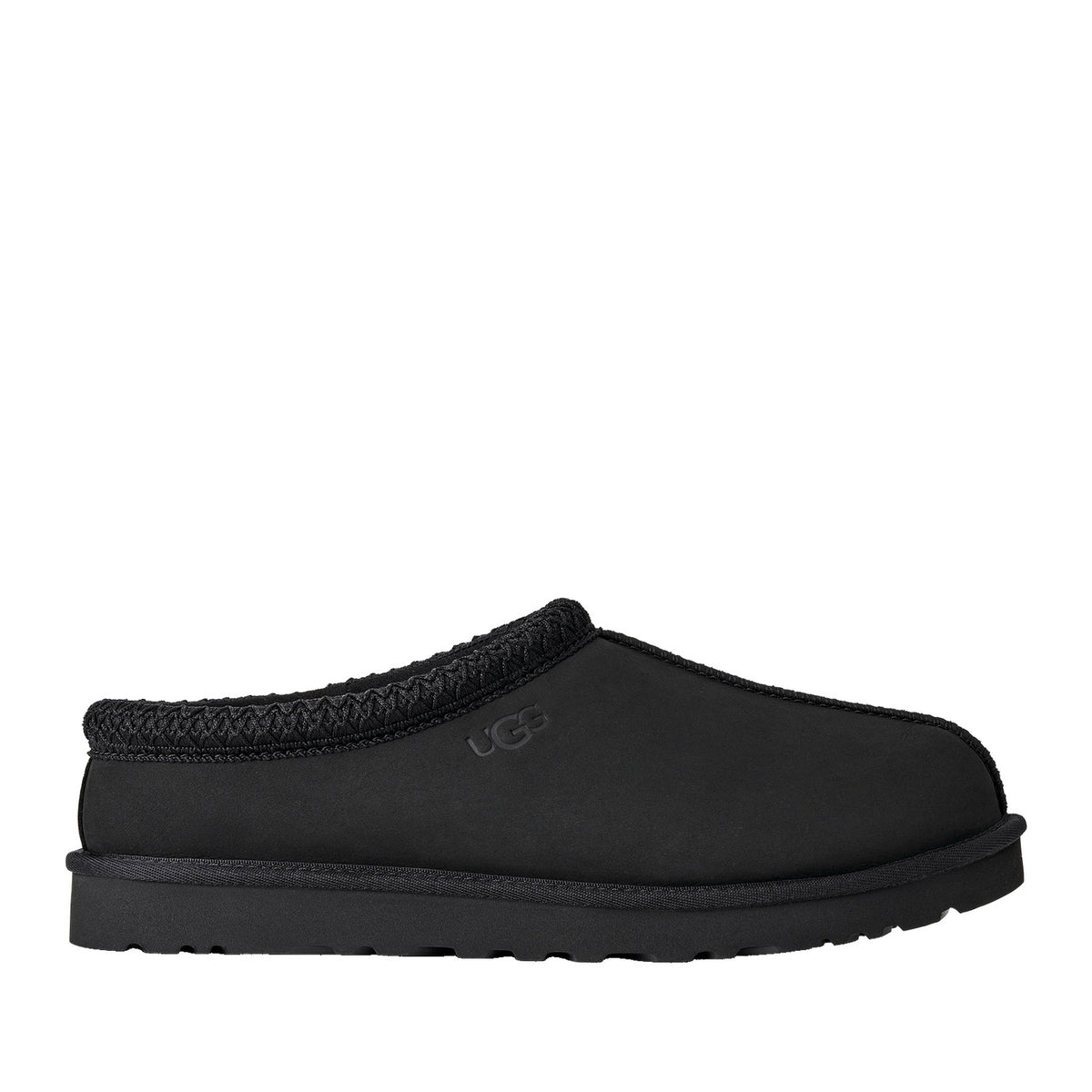 UGG Men's Tasman II Nubuck in Black