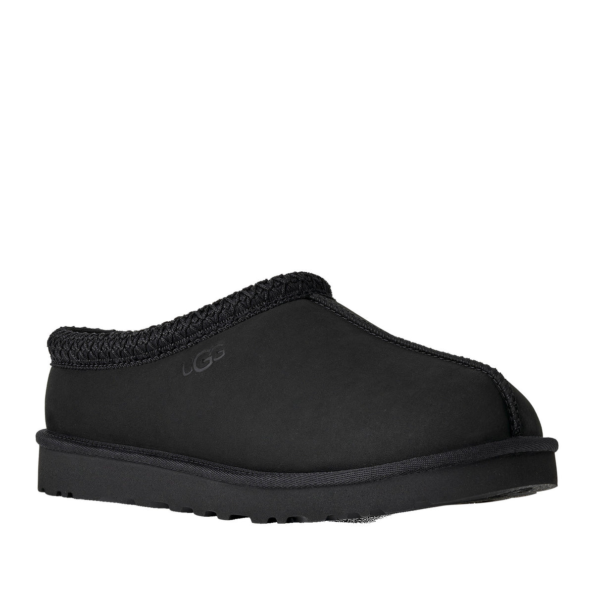 UGG Men's Tasman II Nubuck in Black