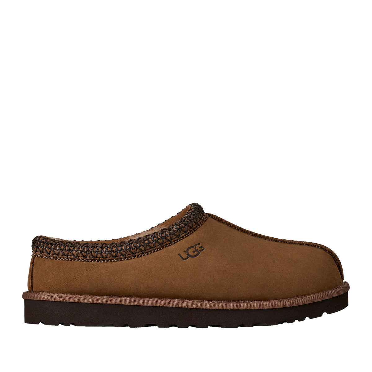 UGG Men's Tasman II Nubuck in Dark Chestnut