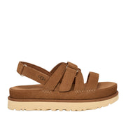 UGG Women's Goldenstar Gleam in Chestnut