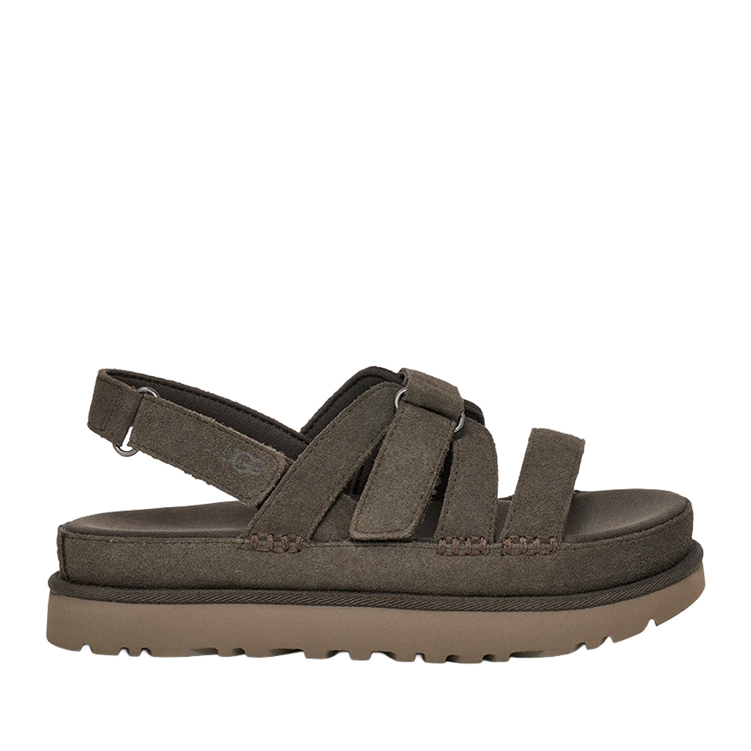 UGG Women's Goldenstar Gleam in Dense Smoke