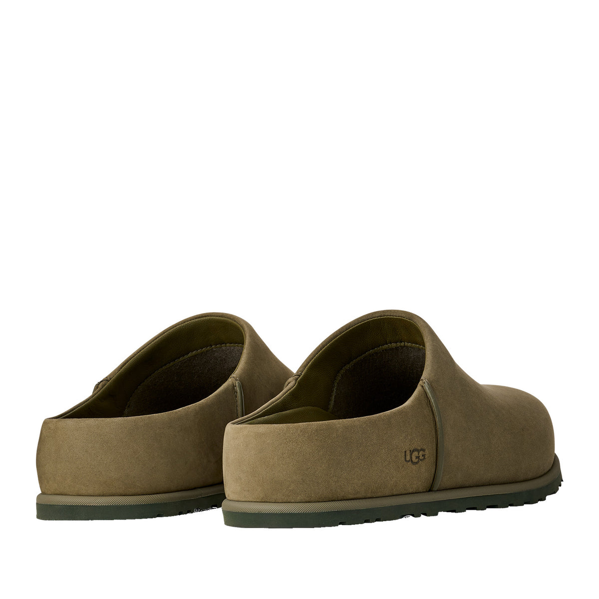 UGG Men's Otzo Clog in Burnt Olive
