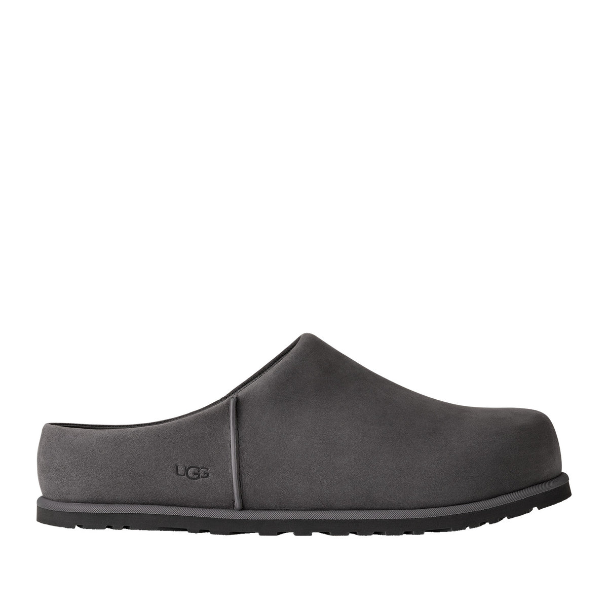 UGG Men's Otzo Clog in Dark Grey
