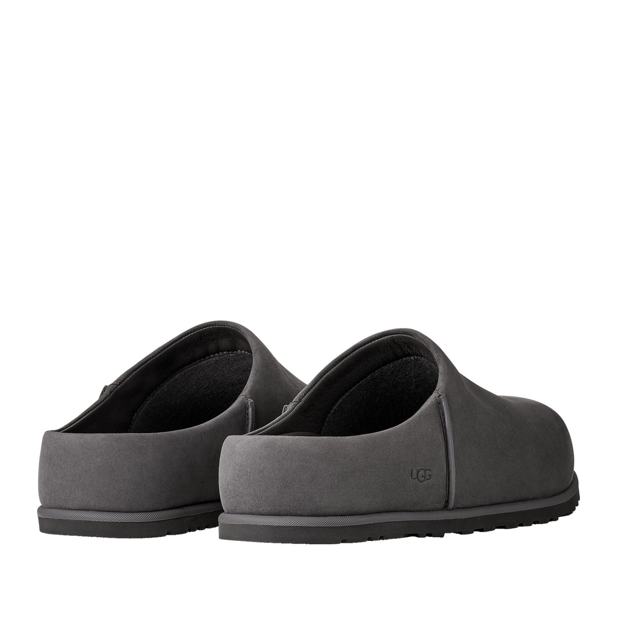 UGG Men's Otzo Clog in Dark Grey