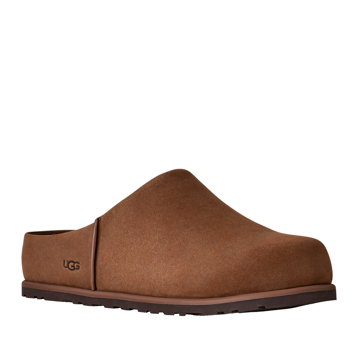 UGG Men's Otzo Clog in Dark Chestnut