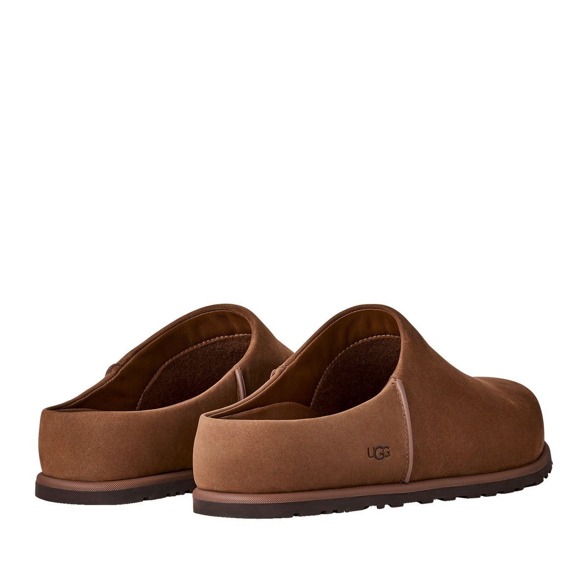 UGG Men's Otzo Clog in Dark Chestnut
