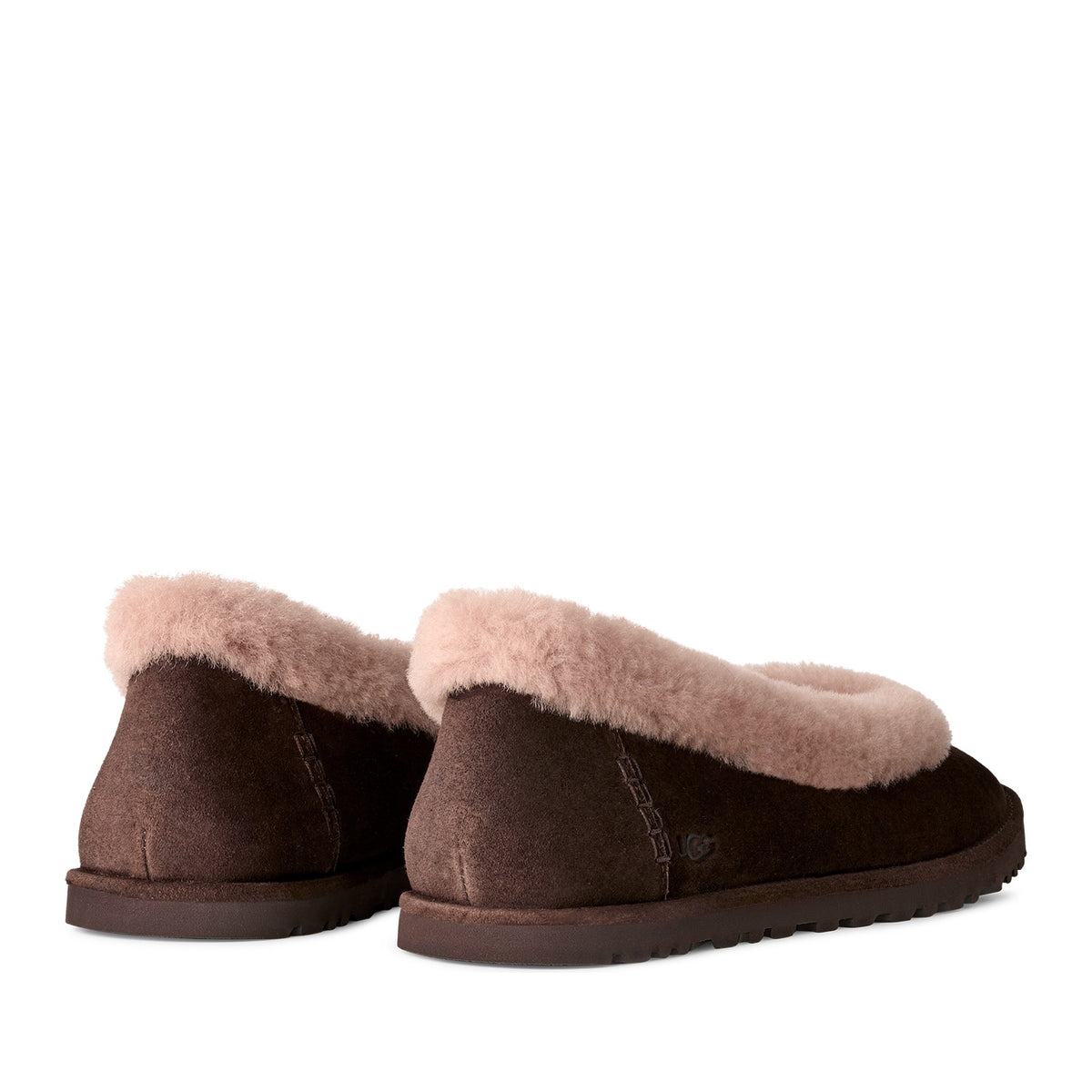 Ugg Women's Zora Ballet Flat in Dusted Cocoa