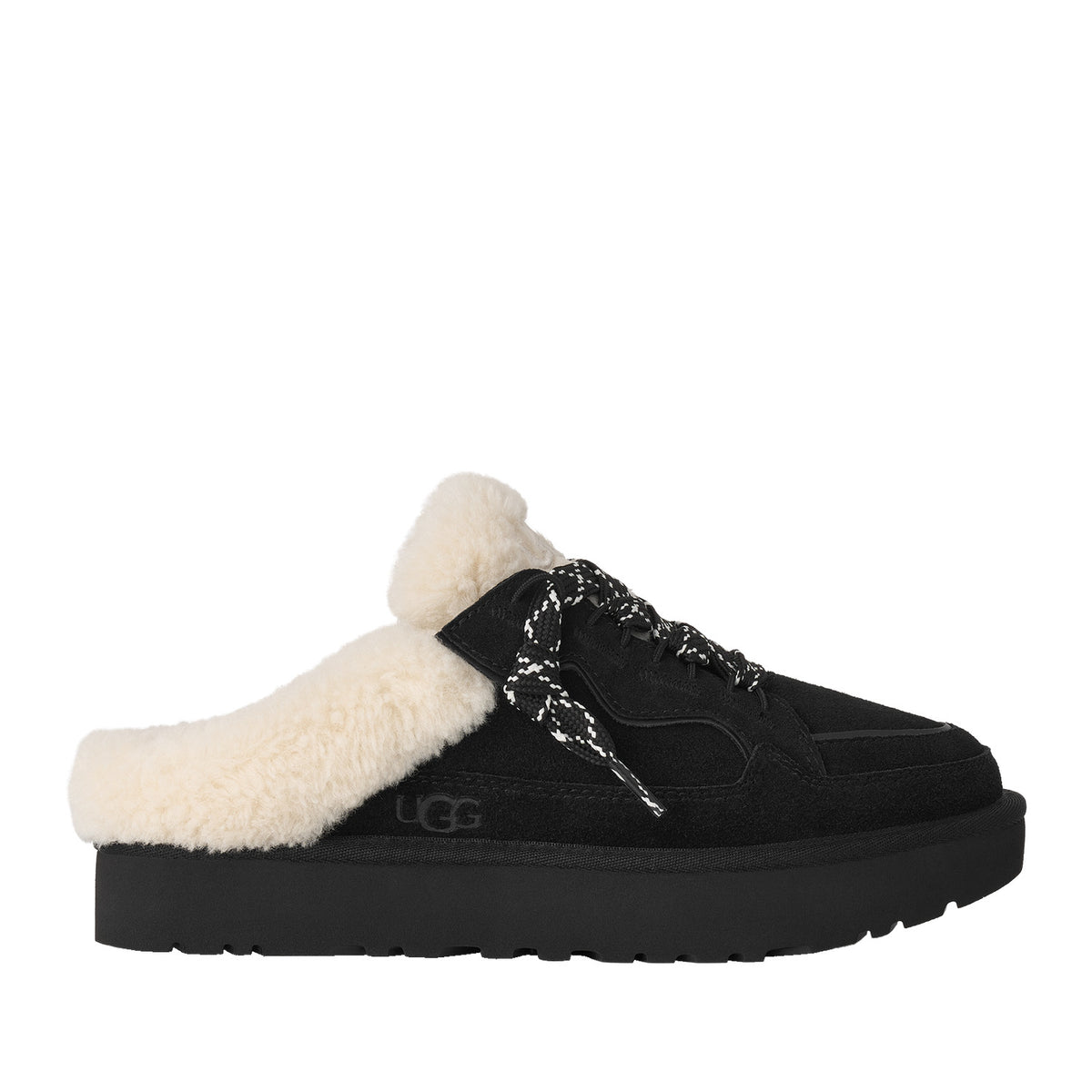 UGG Women's Lowmel Mule in Black