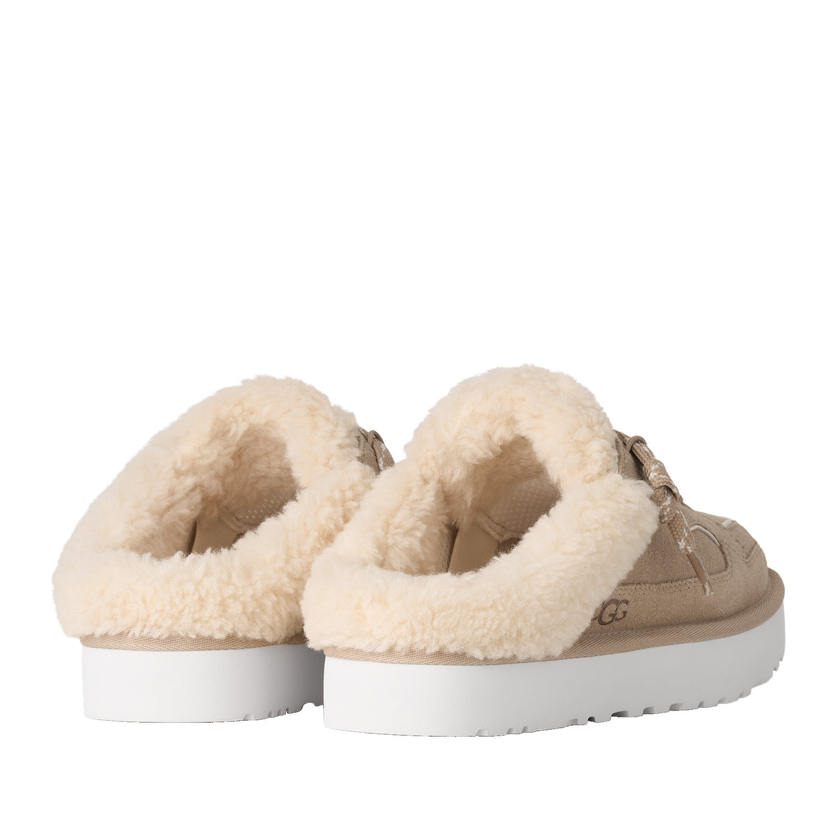 UGG Women's Lowmel Mule in Moonlight