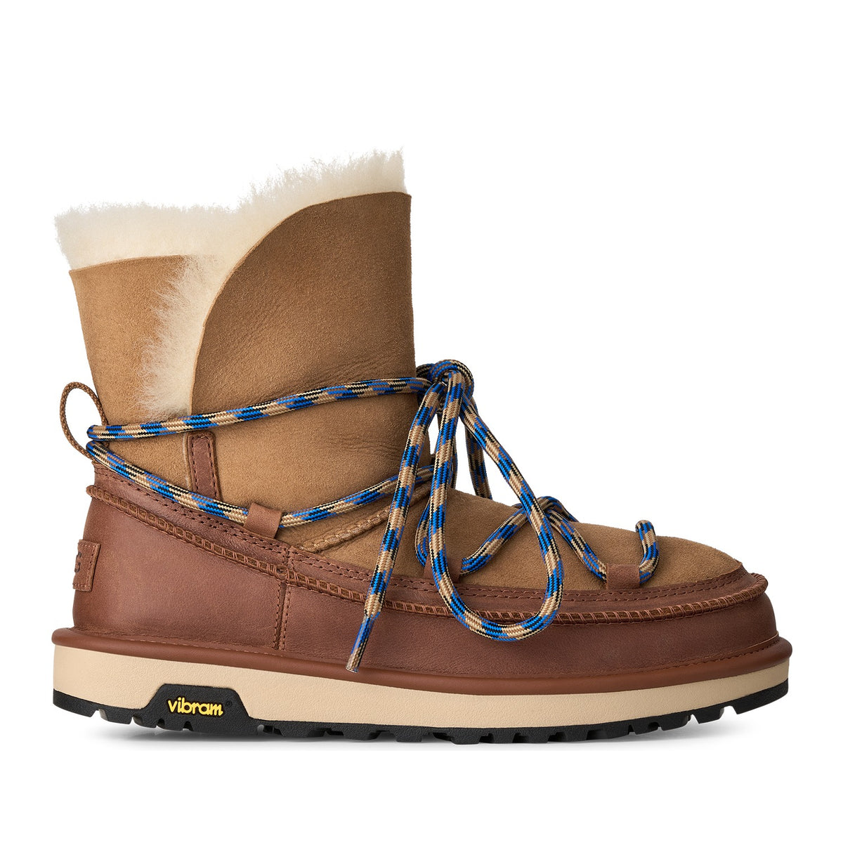 UGG Women's Classic Tread Boot in Chestnut