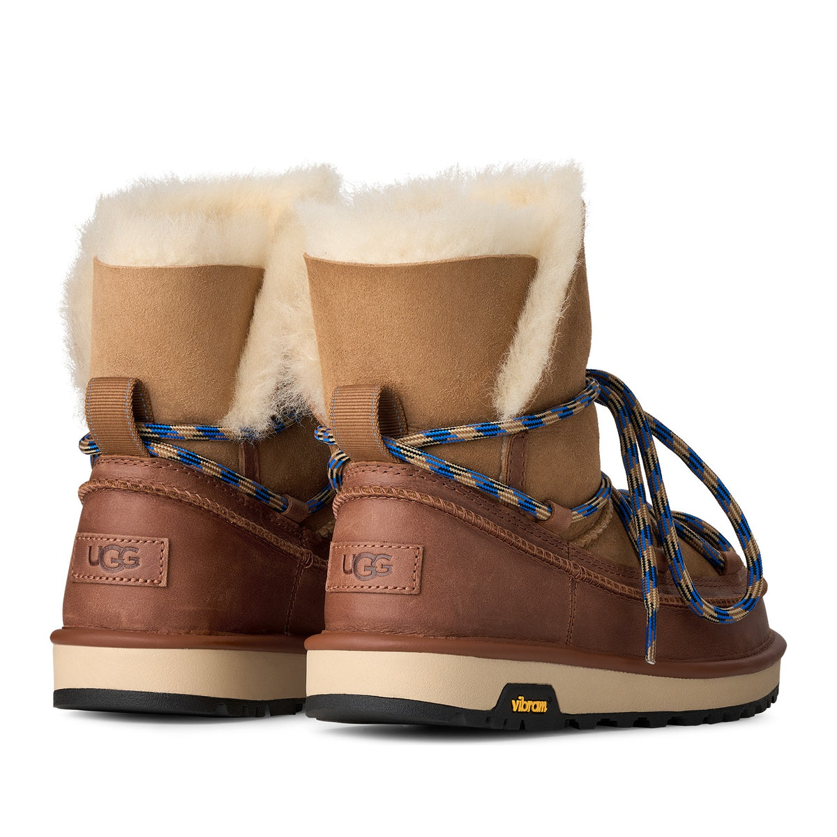 UGG Women's Classic Tread Boot in Chestnut