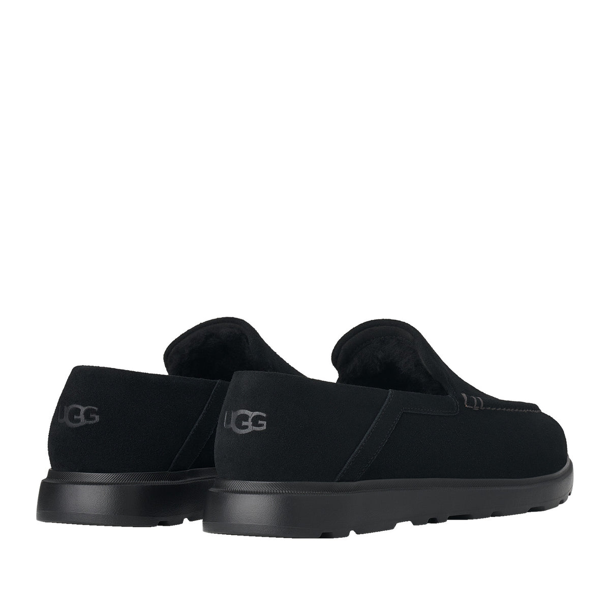 UGG Men's Shep Loafer in Black