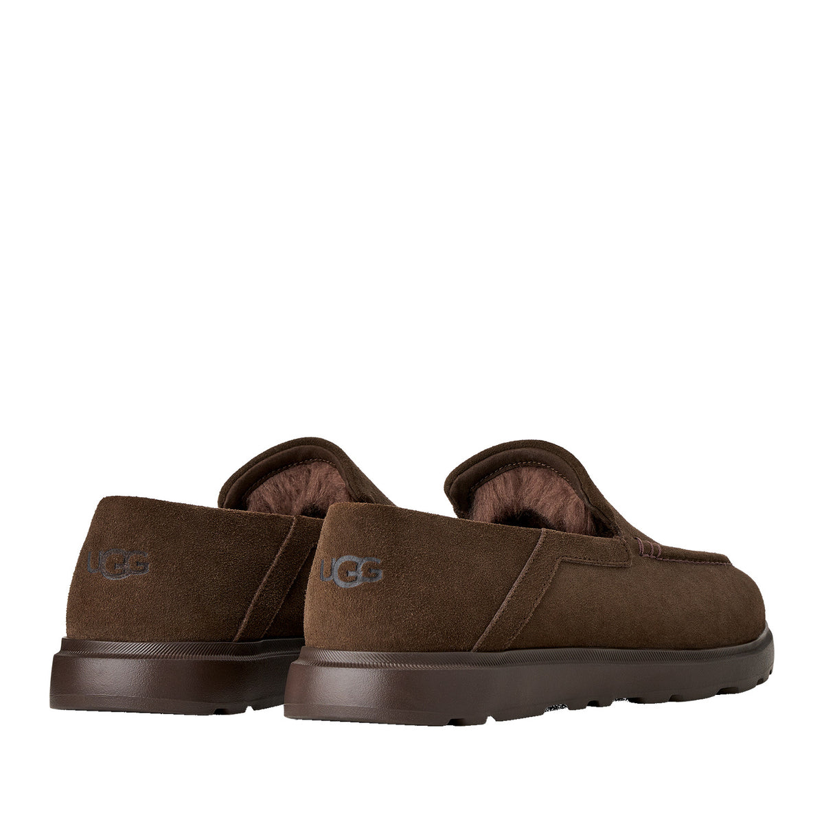 UGG Men's Shep Loafer in Dusted Cocoa