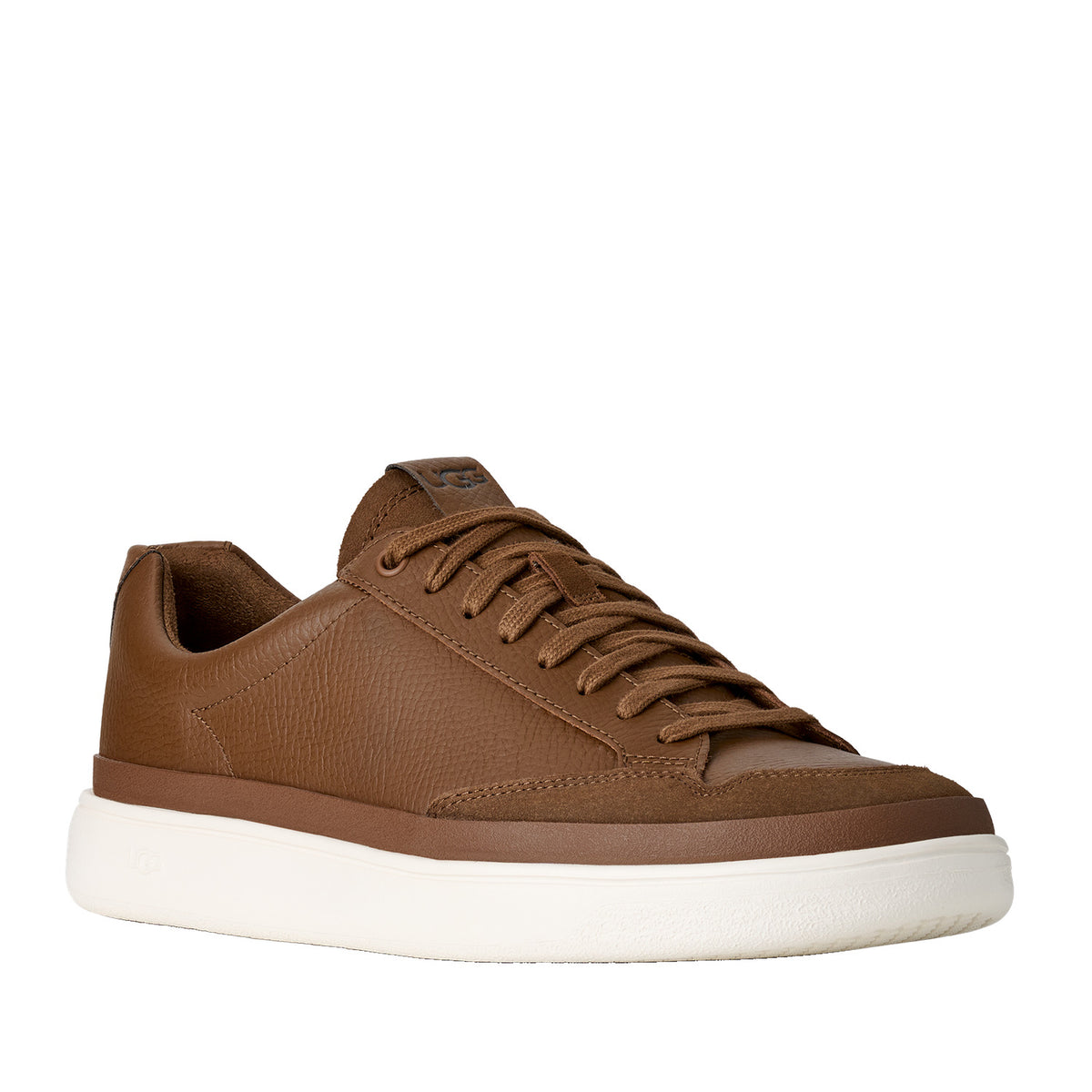 UGG Men's South Bay Sneaker Low in Dark Chestnut