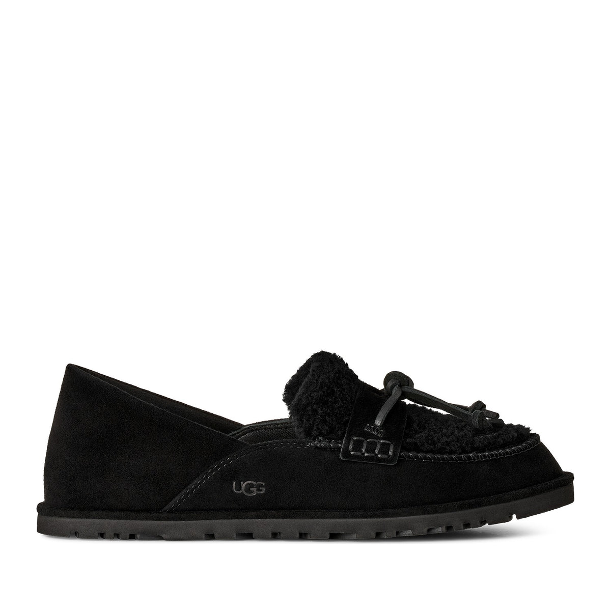Ugg Women's Zora Loafer in Black