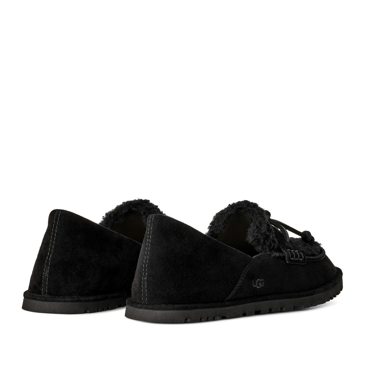 Ugg Women's Zora Loafer in Black