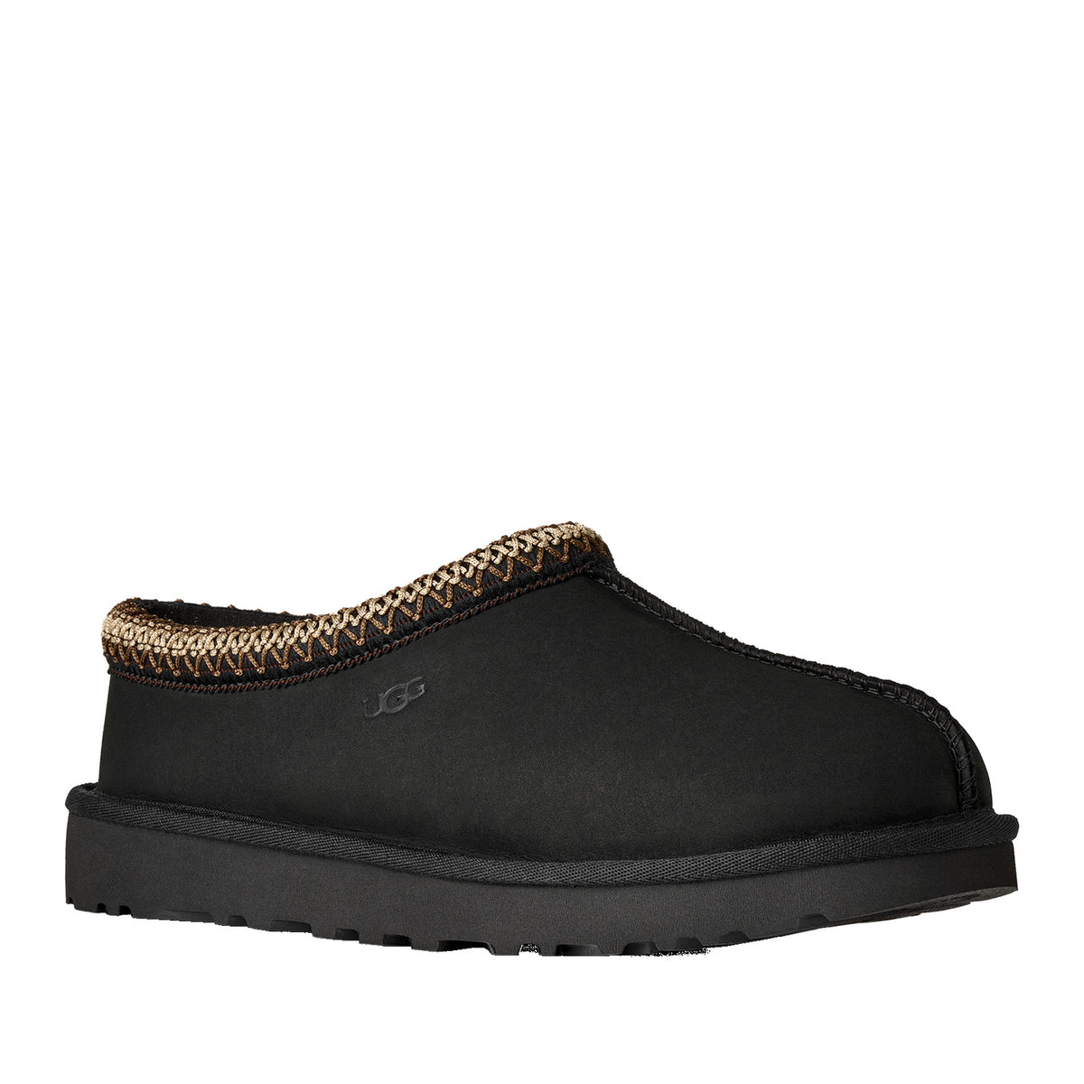 UGG Women's Tasman Nubuck in Black