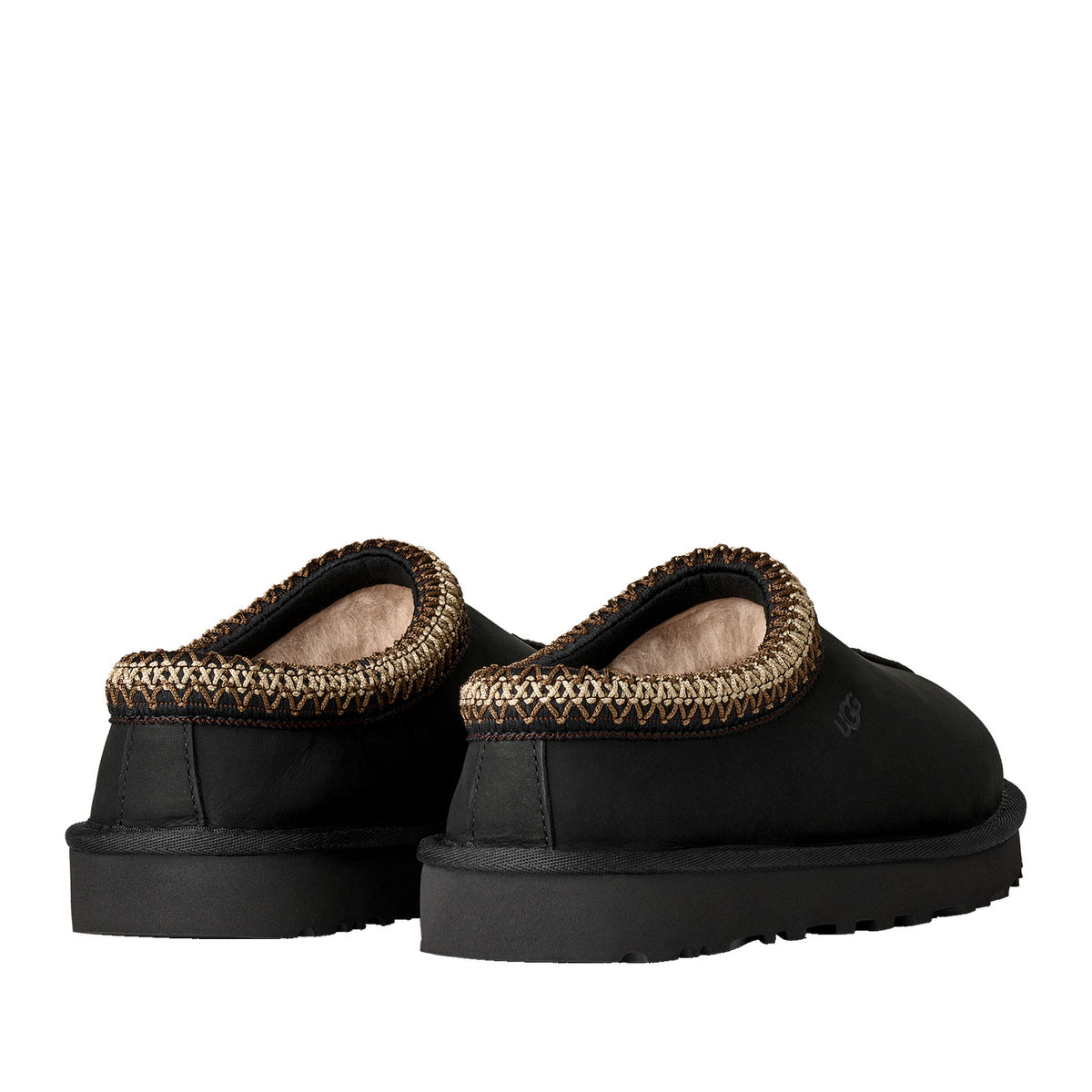 UGG Women's Tasman Nubuck in Black