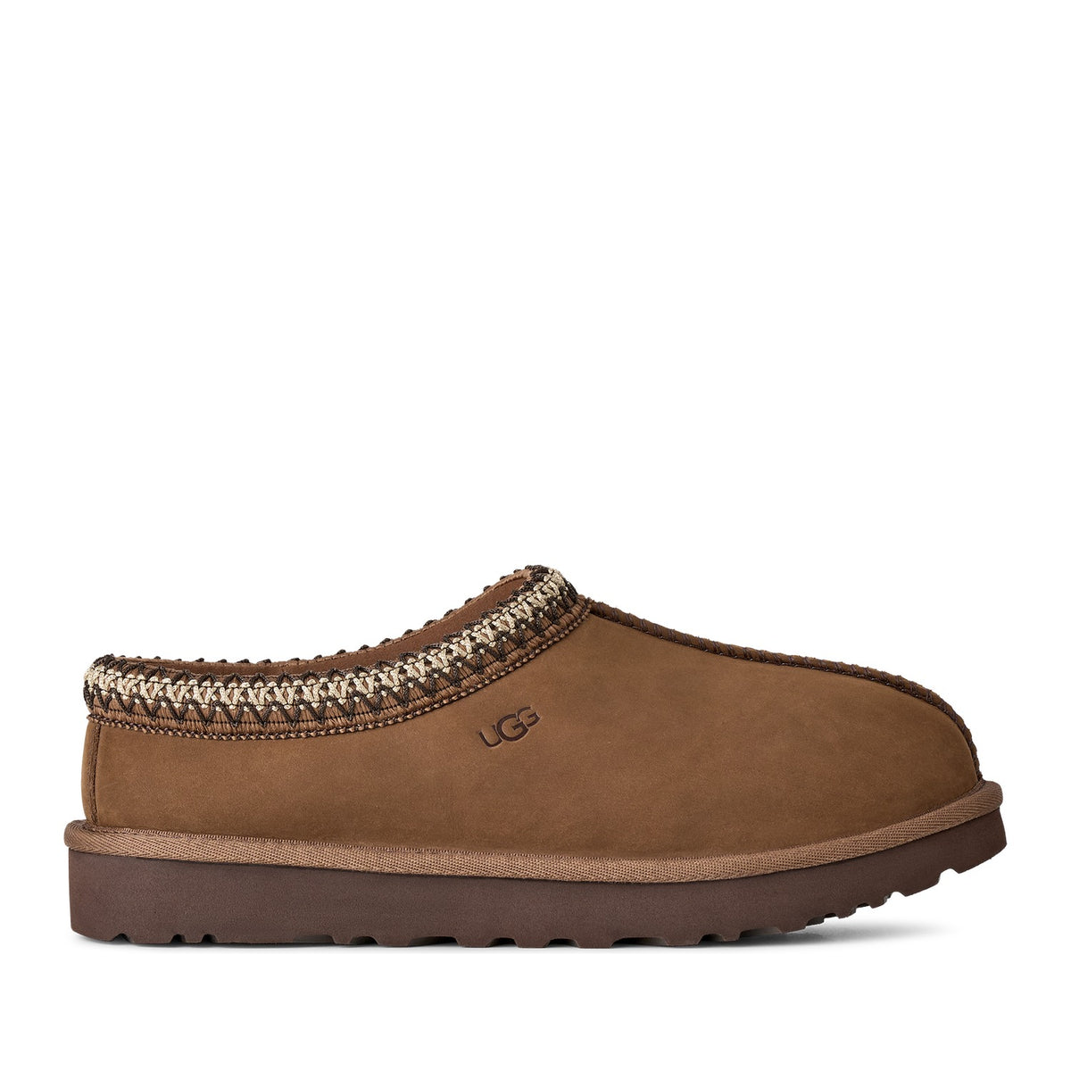 Ugg Women's Tasman Nubuck in Dark Chestnut