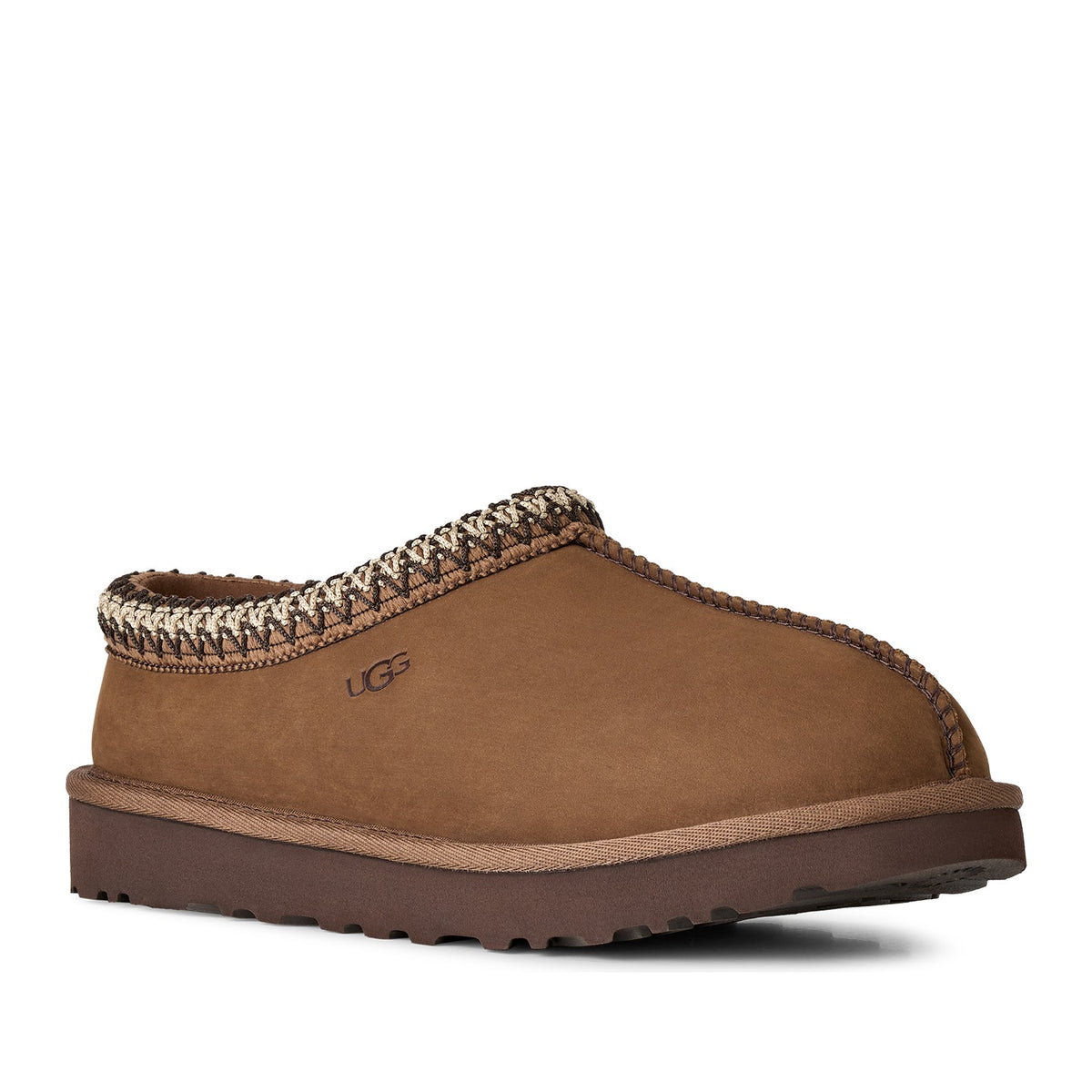 Ugg Women's Tasman Nubuck in Dark Chestnut